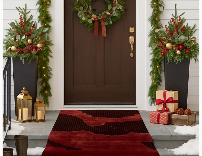 christmas decor blog